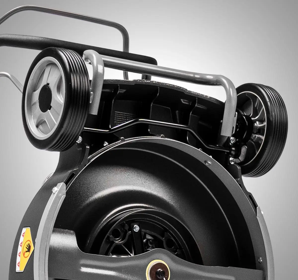 Weibang Virtue 53 Asd | 53 Asdx Lv Shaft Drive Lawnmower | Middlewich Machinery Weibang virtue 53 asd | 53 asdx lv shaft drive lawnmower - image 5