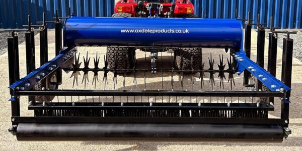 Oxdale combination turf groomer - image 5