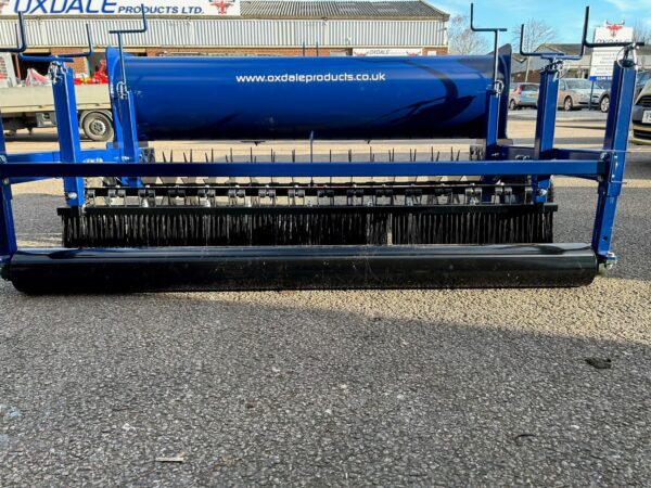 Oxdale combination turf groomer - image 2