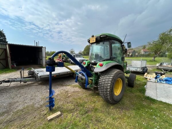 Oxdale post hole borers - image 3