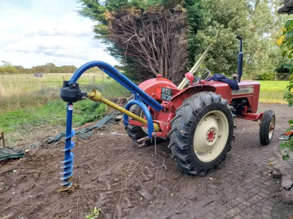 Oxdale post hole borers - image 5