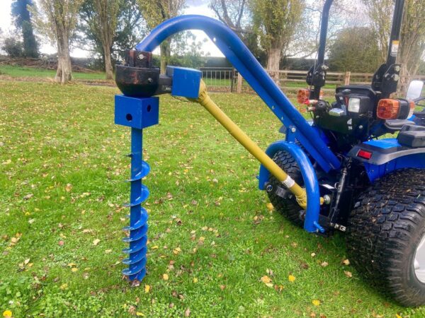 Oxdale post hole borers - image 6