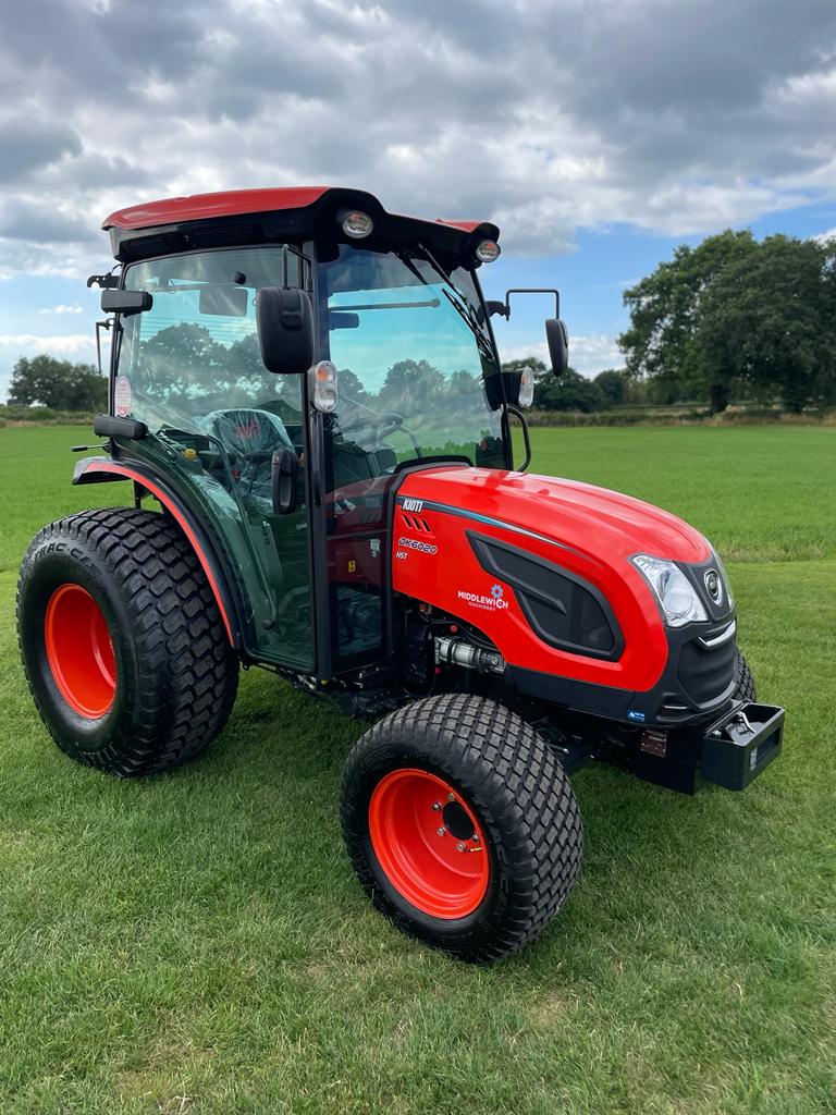Kioti dk6020