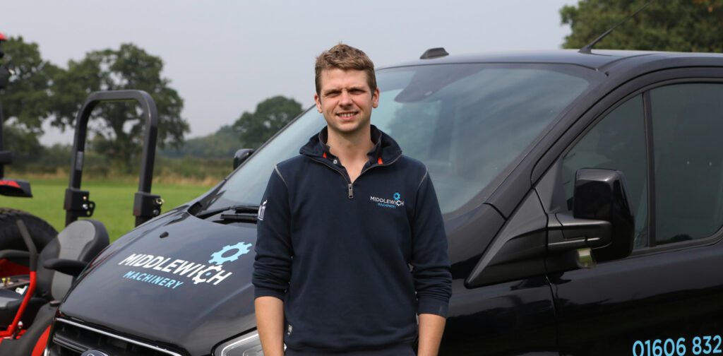 Home - best groundcare machinery experts in cheshire | middlewich machinery